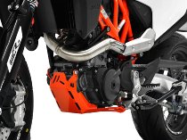 Protezione motore Zieger per KTM 690 SMC R BJ 2019-23