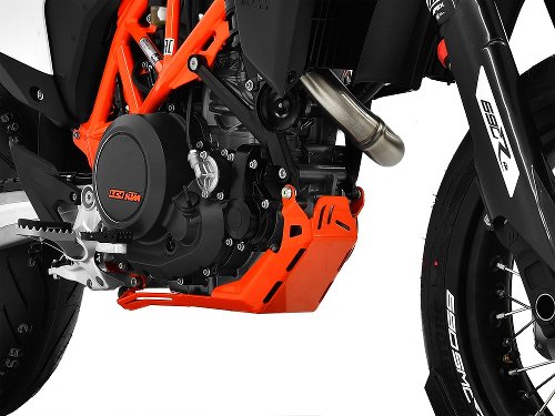 Zieger engine guard for KTM 690 SMC R BJ 2019-23