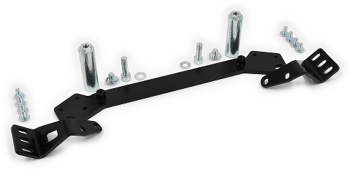 Zieger headlight holder set fog suitable for BMW R 1200 GS o