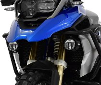 Zieger headlight holder set fog suitable for BMW R 1200 GS m