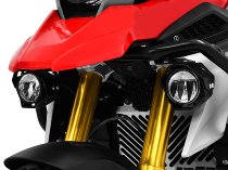 Zieger headlight holder set fog suitable for BMW G 310 GS BJ
