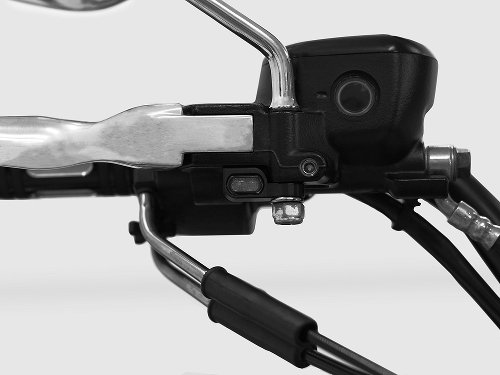Zieger Indicatore di direzione a LED, tipo 5, nero adatto