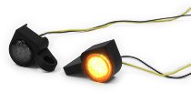 Zieger LED dashboard indicators for Harley Davidson