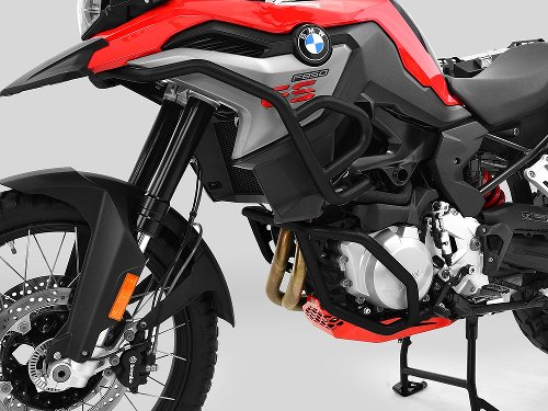 Set di barre di protezione Zieger per BMW F 750 GS BJ