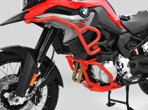 Zieger crash bar set for BMW F 750 GS BJ 2018-20