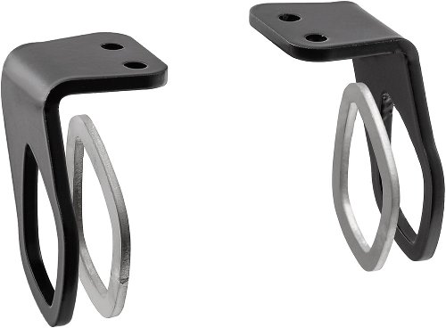 support de clignotant Zieger pour Ducati Type 2
