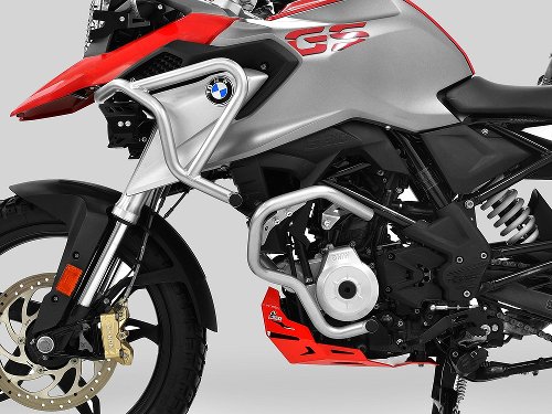 Zieger crash bar set for BMW G 310 GS BJ 2017-23