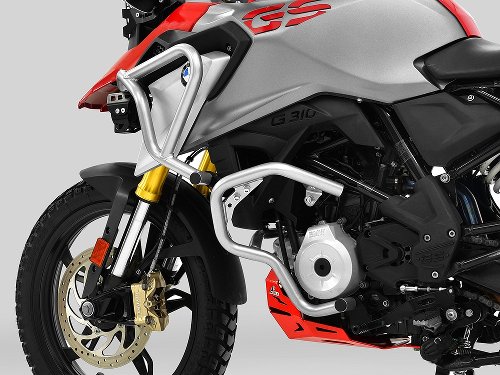 Zieger crash bar set for BMW G 310 GS BJ 2017-23