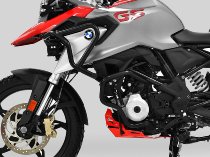 Set di barre di protezione Zieger per BMW G 310 GS BJ