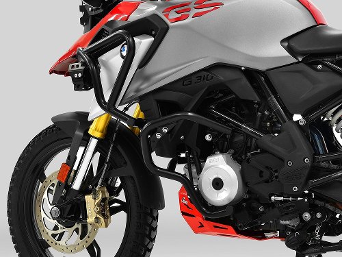 Set di barre di protezione Zieger per BMW G 310 GS BJ