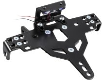Soporte de matrícula Zieger Pro adecuado para Aprilia RS 125