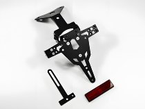 Soporte de matrícula Zieger Pro adecuado para Aprilia RS 125
