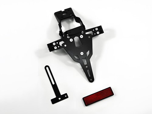 Zieger Pro Support de plaque d'immatriculation adapté à