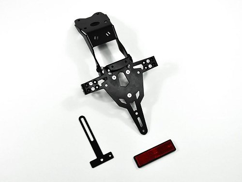 Zieger Pro Support de plaque d'immatriculation adapté pour