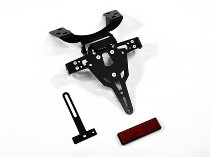 Support de plaque Zieger Pro adapté à la Suzuki GSX-R 1000