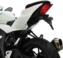 Zieger Pro Kennzeichenhalter geeignet für Suzuki GSX-R 125