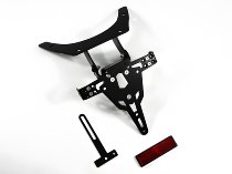 Zieger Pro Support de plaque d'immatriculation adapté à la