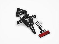 Support de plaque Zieger Pro adapté à Triumph Street Triple