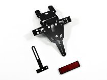 Soporte de matrícula Zieger Pro adecuado para Yamaha YZF-R1