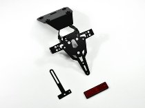 Zieger Pro license plate holder suitable for Yamaha YZF-R3