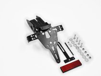Soporte de matrícula Zieger Pro adecuado para Aprilia SMV