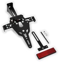 Soporte de matrícula Zieger Pro adecuado para Ducati 848 BJ