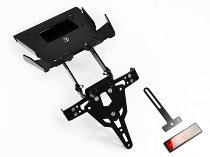 Soporte de matrícula Zieger Pro adecuado para Ducati Monster