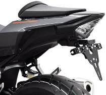 Soporte de matrícula Zieger Pro adecuado para Honda CB 500 F