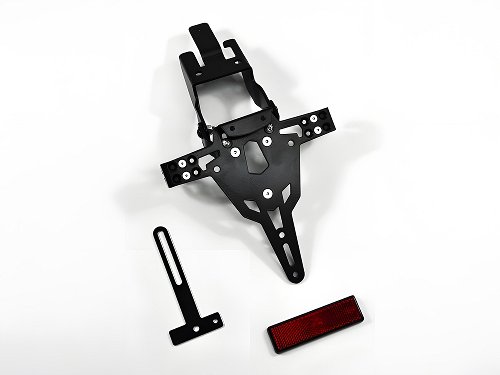 Zieger Pro Support de plaque d'immatriculation adapté pour