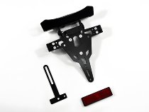 Soporte de matrícula Zieger Pro adecuado para Kawasaki KLE