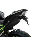 Soporte de matrícula Zieger Pro adecuado para Kawasaki Z900