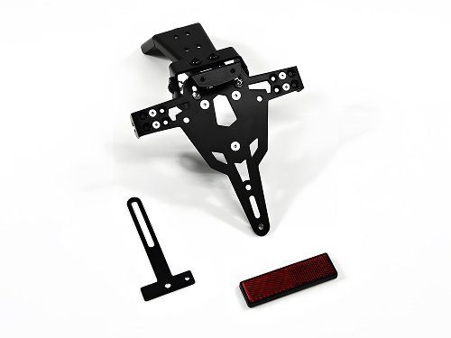 Support de plaque Zieger Pro adapté pour KTM 1190 RC8 / R