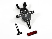 Soporte de matrícula Zieger Pro adecuado para KTM 1290 SDuke