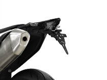 Soporte de matrícula Zieger Pro adecuado para KTM 690 SMC R