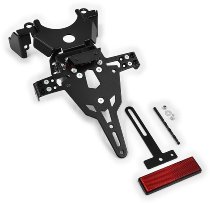 Soporte de matrícula Zieger Pro adecuado para KTM 990