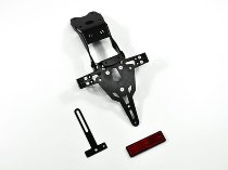 Soporte de matrícula Zieger Pro adecuado para KTM RC 125 BJ
