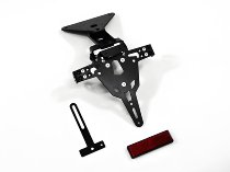 Soporte de matrícula Zieger Pro adecuado para MV Agusta