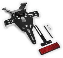 Soporte de matrícula Zieger Pro adecuado para MV Agusta