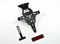 Soporte de matrícula Zieger Pro adecuado para MV Agusta F4