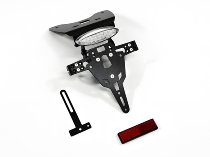 Soporte de matrícula Zieger Pro adecuado para Suzuki GSX