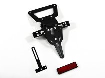 Soporte de matrícula Zieger Pro adecuado para Suzuki GSX-R