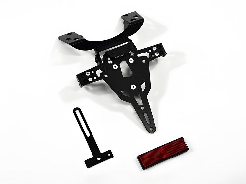 Zieger Pro license plate holder suitable for Suzuki GSX-R