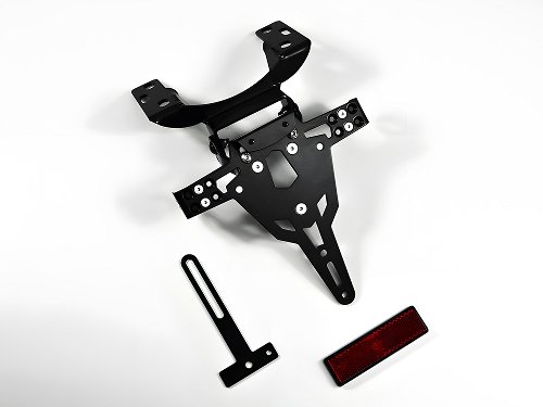 Zieger Pro license plate holder suitable for Suzuki GSX-R