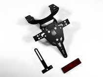 Soporte de matrícula Zieger Pro adecuado para Suzuki GSX-R