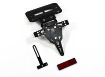 Soporte de matrícula Zieger Pro adecuado para Suzuki GSX-R