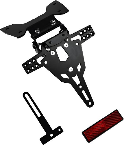 Zieger Pro license plate holder suitable for Suzuki GSX-R