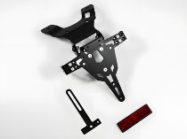 Soporte de matrícula Zieger Pro adecuado para Suzuki GSX-R