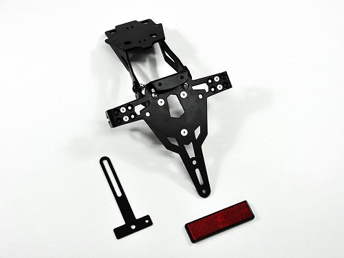 Zieger Pro license plate holder suitable for Suzuki GSX-S