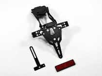 Soporte de matrícula Zieger Pro adecuado para Suzuki GSX-S