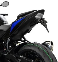 Soporte de matrícula Zieger Pro adecuado para Suzuki GSX-S